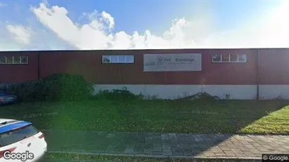 Lagerlokaler att hyra i Malmö Centrum - Bild från Google Street View