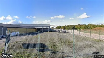 Affärslokaler att hyra i Kristianstad - Bild från Google Street View