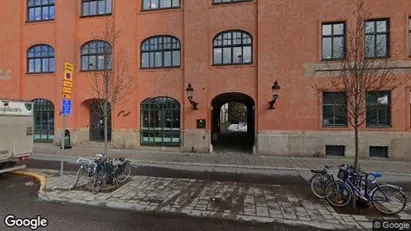 Kontorslokaler att hyra i Vasastan - Bild från Google Street View
