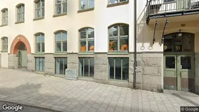 Kontorslokaler att hyra i Kungsholmen - Bild från Google Street View