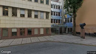 Kontorslokaler att hyra i Område ej specificerat - Bild från Google Street View