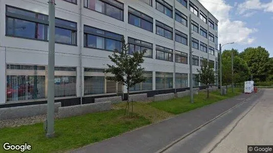 Kontorshotell att hyra i Göteborg Centrum - Bild från Google Street View