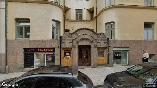 Kontorslokaler att hyra i Stockholm Innerstad - Bild från Google Street View