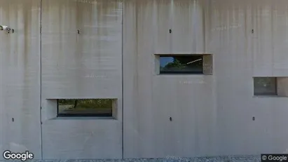 Affärslokaler att hyra i Lundby - Bild från Google Street View
