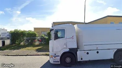 Affärslokaler att hyra i Malmö Centrum - Bild från Google Street View