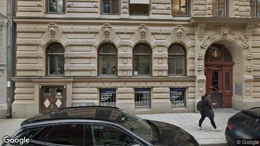 Kontorslokaler att hyra i Stockholm Innerstad - Bild från Google Street View