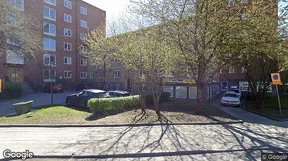 Kontorslokaler att hyra i Solna - Bild från Google Street View
