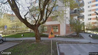 Kontorslokaler att hyra i Solna - Bild från Google Street View