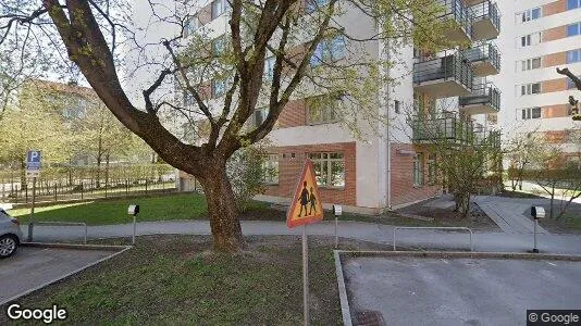 Kontorslokaler att hyra i Solna - Bild från Google Street View