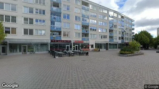 Kontorslokaler att hyra i Solna - Bild från Google Street View