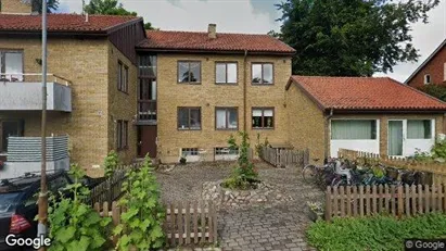 Affärslokaler att hyra i Lund - Bild från Google Street View