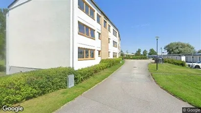 Kontorshotell att hyra i Hallsberg - Bild från Google Street View