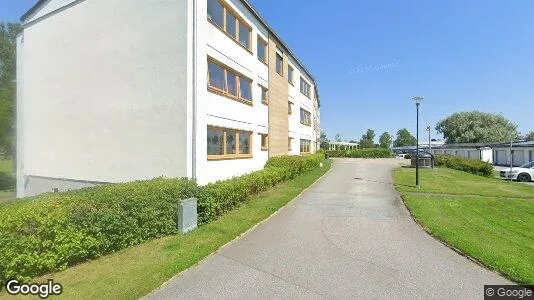 Kontorshotell att hyra i Hallsberg - Bild från Google Street View