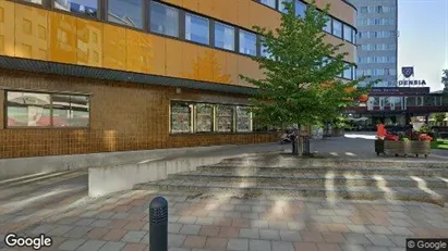 Kontorshotell att hyra i Boden - Bild från Google Street View