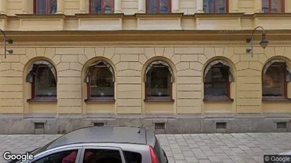 Kontorshotell att hyra i Sundsvall - Bild från Google Street View