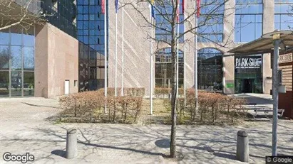 Kontorshotell att hyra i Upplands Väsby - Bild från Google Street View