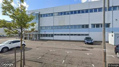 Kontorshotell att hyra i Helsingborg - Bild från Google Street View