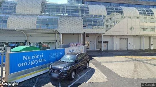 Kontorslokaler att hyra i Helsingborg - Bild från Google Street View