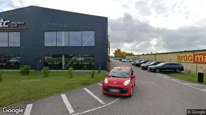 Lagerlokaler att hyra i Trelleborg - Bild från Google Street View
