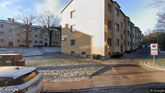 Industrilokaler att hyra i Västerås - Bild från Google Street View