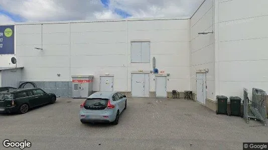 Affärslokaler att hyra i Norrtälje - Bild från Google Street View