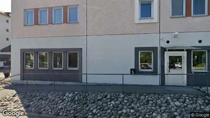 Affärslokaler att hyra i Nynäshamn - Bild från Google Street View