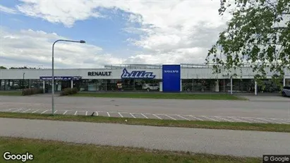 Affärslokaler att hyra i Köping - Bild från Google Street View