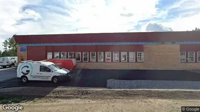 Affärslokaler att hyra i Timrå - Bild från Google Street View