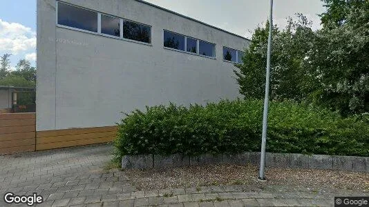 Affärslokaler att hyra i Kumla - Bild från Google Street View
