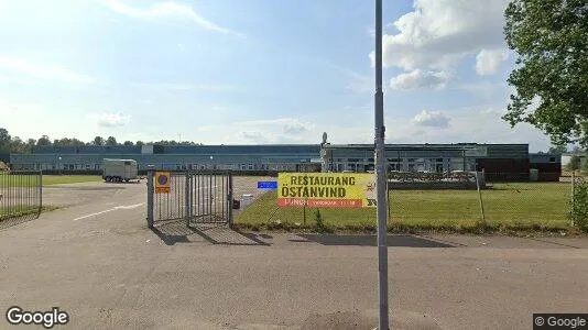 Affärslokaler att hyra i Karlstad - Bild från Google Street View