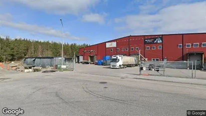 Affärslokaler att hyra i Huddinge - Bild från Google Street View