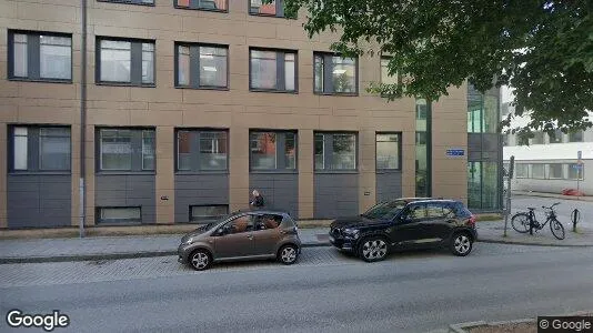 Kontorshotell att hyra i Örgryte-Härlanda - Bild från Google Street View
