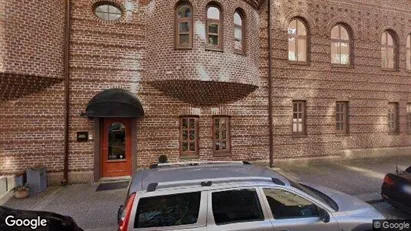 Affärslokaler att hyra i Göteborg Centrum - Bild från Google Street View