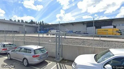Affärslokaler att hyra i Järfälla - Bild från Google Street View