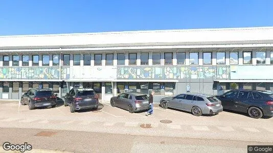 Affärslokaler att hyra i Mölndal - Bild från Google Street View