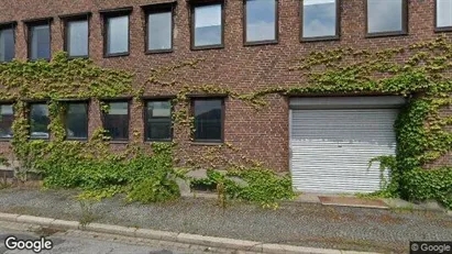 Affärslokaler att hyra i Malmö Centrum - Bild från Google Street View