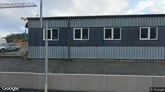 Affärslokaler att hyra i Göteborg Centrum - Bild från Google Street View