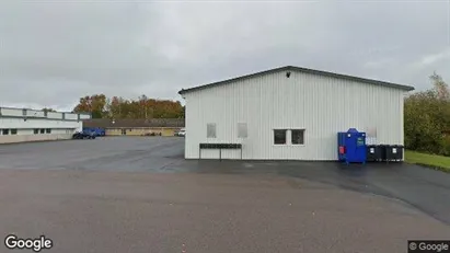 Kontorshotell att hyra i Höganäs - Bild från Google Street View