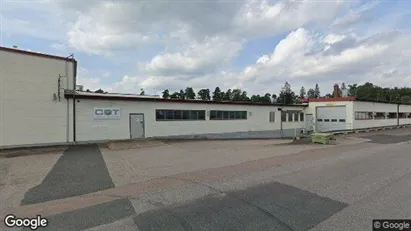 Industrilokaler att hyra i Ljungby - Bild från Google Street View