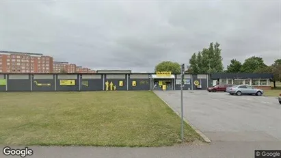 Affärslokaler att hyra i Landskrona - Bild från Google Street View