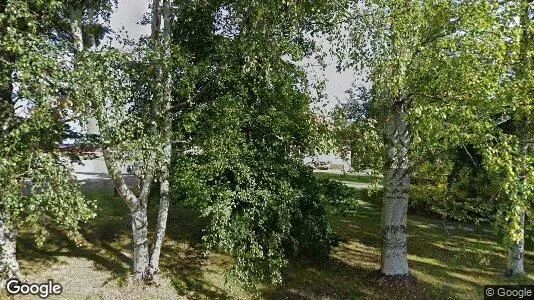 Affärslokaler att hyra i Piteå - Bild från Google Street View