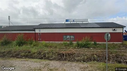 Affärslokaler att hyra i Sundsvall - Bild från Google Street View