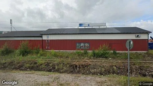 Affärslokaler att hyra i Sundsvall - Bild från Google Street View