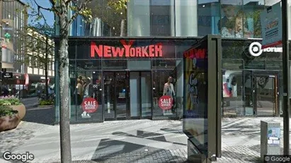 Affärslokaler att hyra i Jönköping - Bild från Google Street View