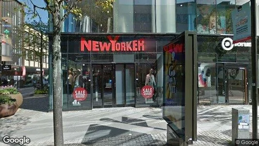 Affärslokaler att hyra i Jönköping - Bild från Google Street View