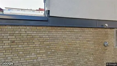 Affärslokaler att hyra i Sundbyberg - Bild från Google Street View