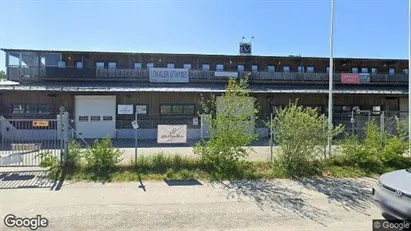 Kontorslokaler att hyra i Tyresö - Bild från Google Street View