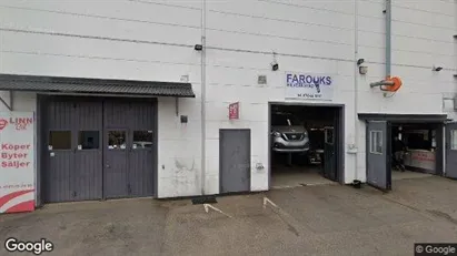 Kontorshotell att hyra i Helsingborg - Bild från Google Street View