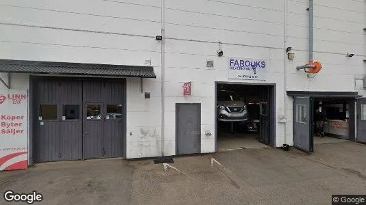 Kontorshotell att hyra i Helsingborg - Bild från Google Street View