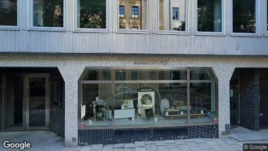 Kontorslokaler att hyra i Kungsholmen - Bild från Google Street View